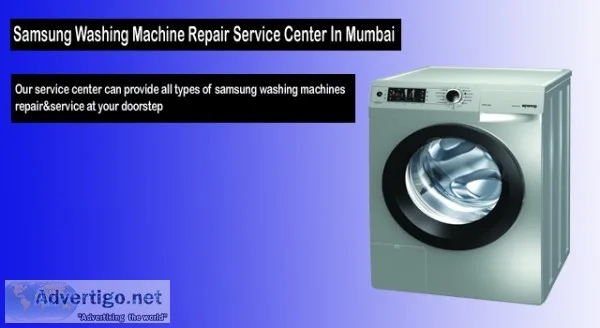 Samsung washing machine repair near me mumbai