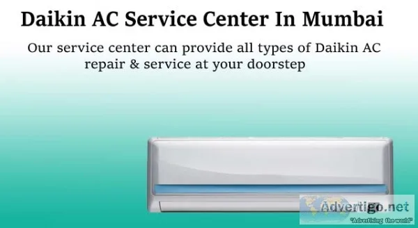Daikin ac service center in mumbai