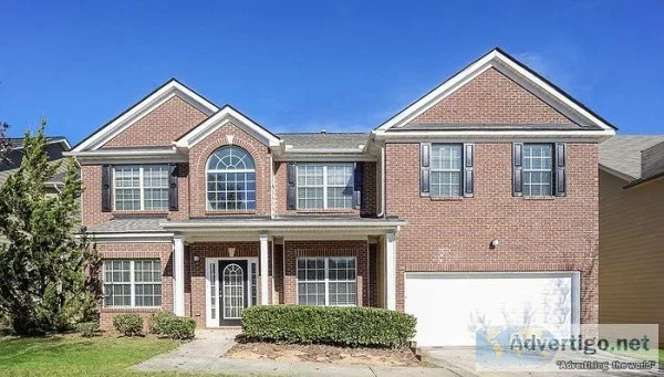 5880 Harrier Ln Atlanta GA 30349
