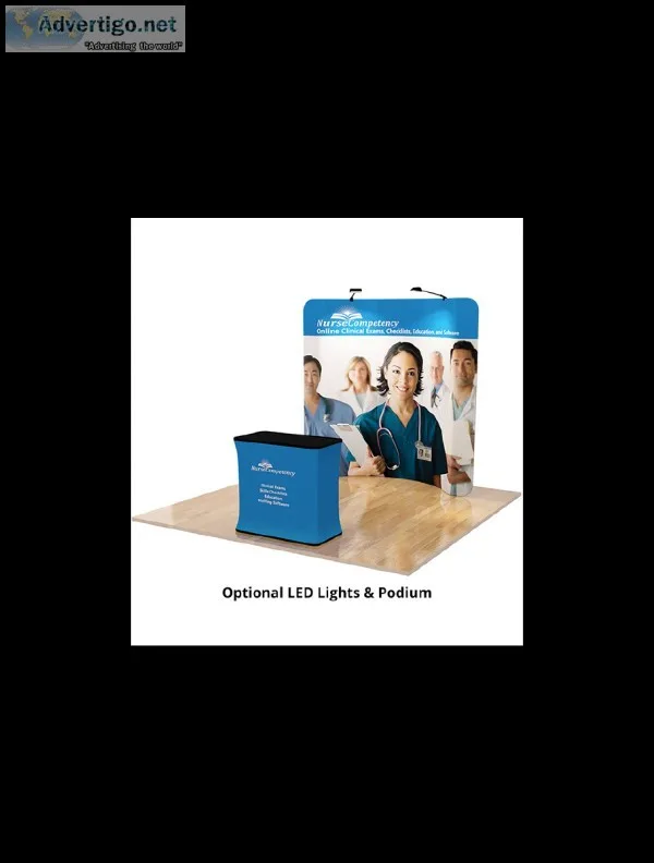 Trade Show Display in Canada  Displays for trade shows