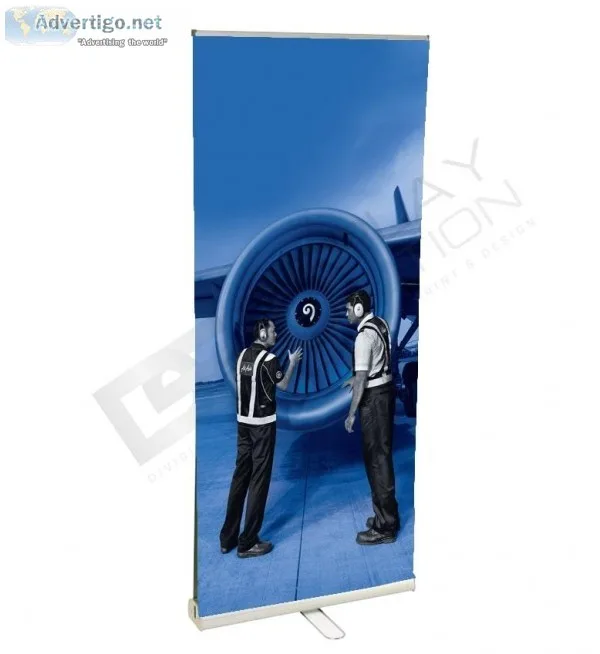 Banner Stands Toronto ON  Display Solution