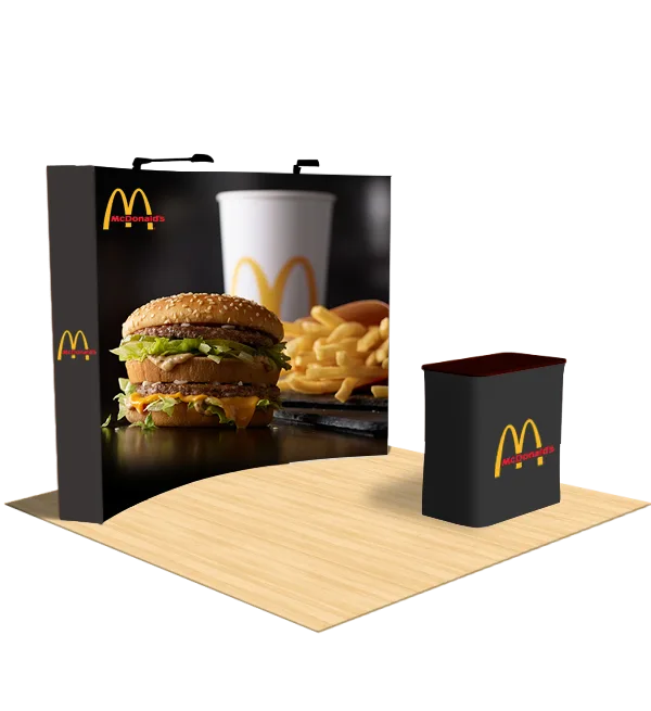 Best Displays To Go in Exhibition Displays  Canada  Display Solu