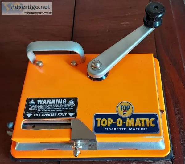 Ciz rolling machine asking 30brand new