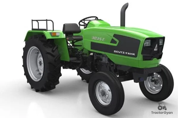 Same Deutz Fahr Tractor Price in India 2021  Tractorgyan