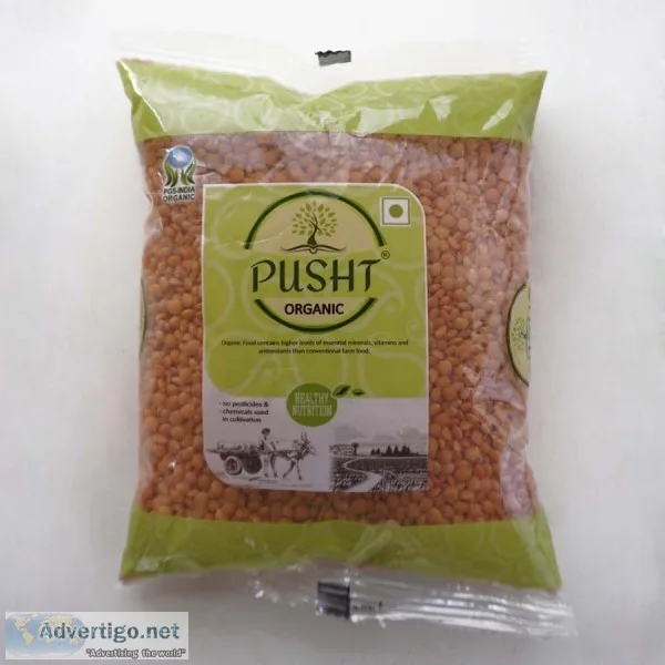 Buy premium organic pulses online