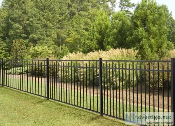 Gate installation