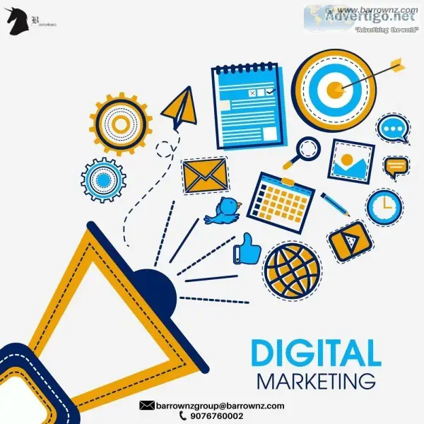 Best digital marketing agency in india