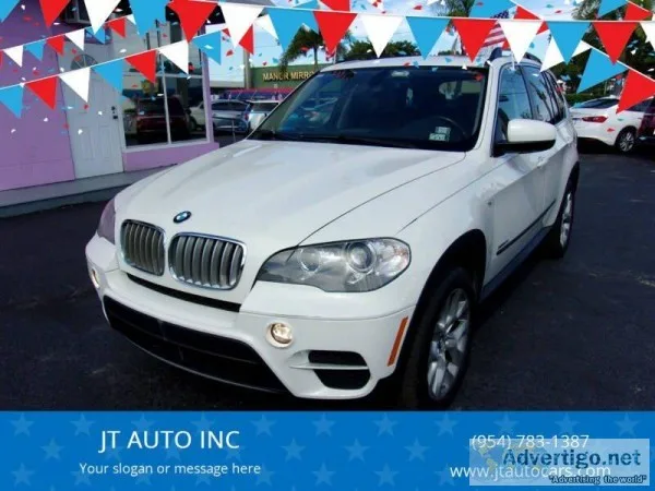 2013 BMW X5 xDrive35i Premium