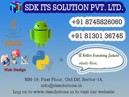 Android programming courses in delhi/noida/gurgaon