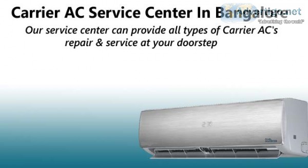Carrier ac repair near me bangalore