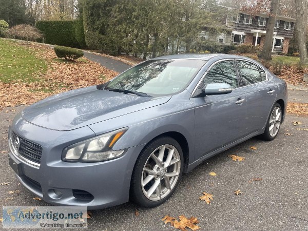 2011 Nissan Maxima