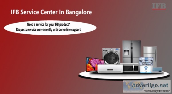 Ifb washing machine service center near me bangalore