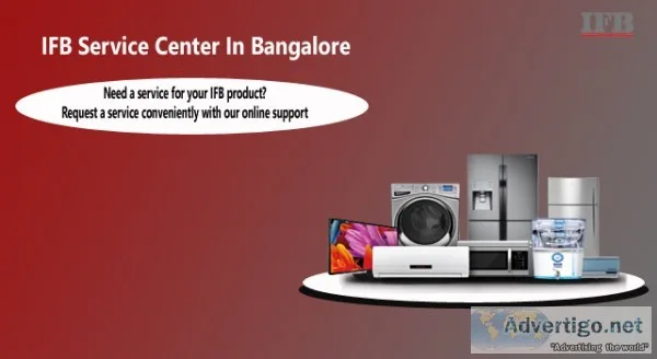 Ifb washing machine service center near me bangalore