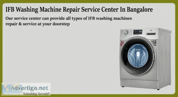 Ifb washing machine repair near me bangalore