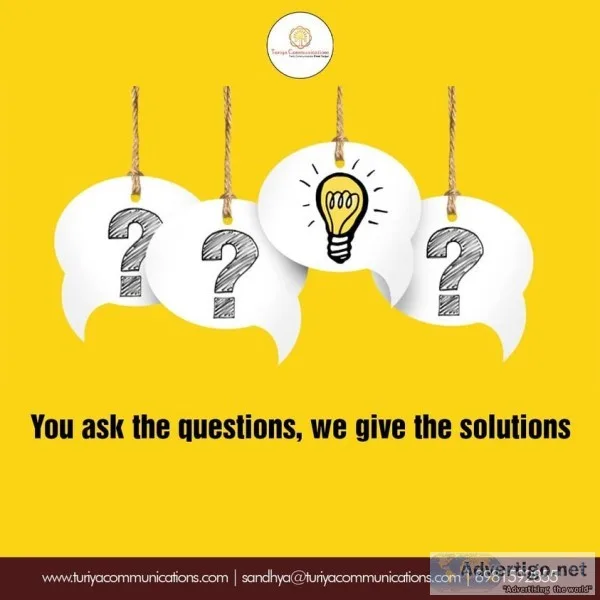 Turiya communication
