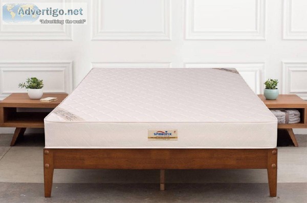 Pocket Spring Mattress Online [Springtek]