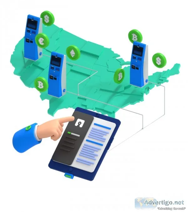 Bitcoin atms and crypto software