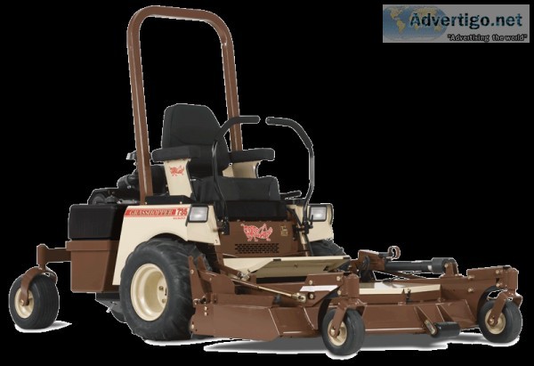2020 Grasshopper 735 Zero turn 72 inch deck