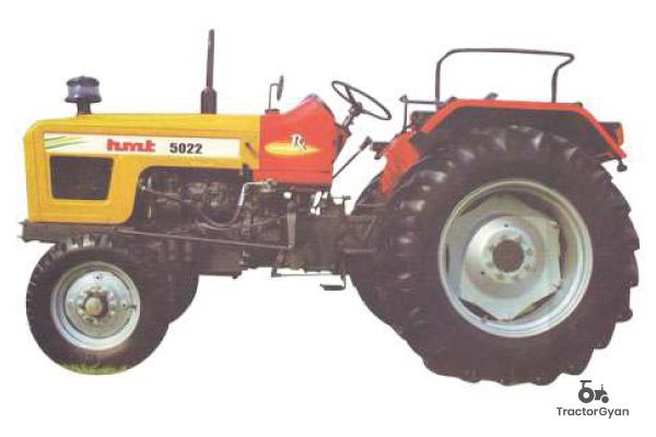 Hmt Tractor Features in India 2021  Tractorgyan