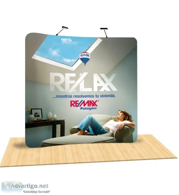 Portable Trade Show Displays  Trade Show Pop Up Displays  Canada