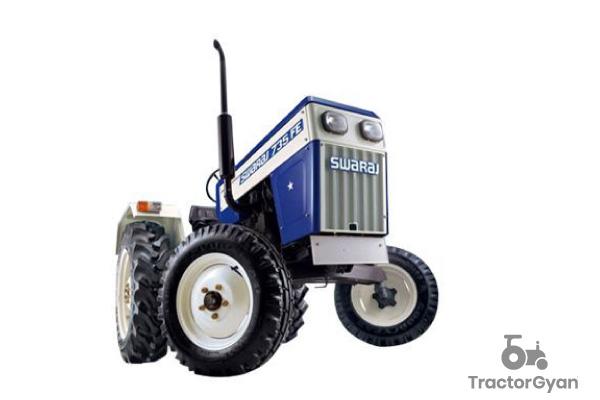 Latest Swaraj 735 FE Tractor Price in India 2021 Tractorgyan