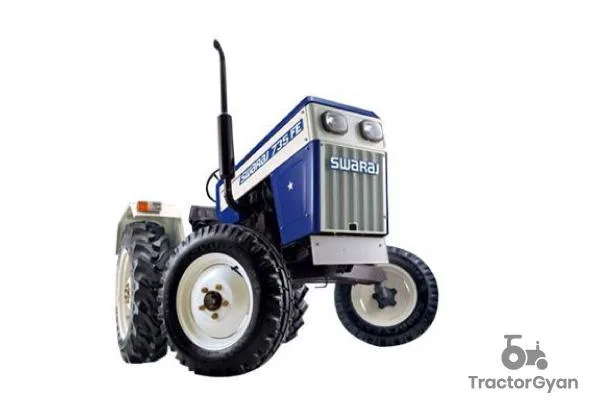 Latest Swaraj 735 FE Tractor Price in India 2021 Tractorgyan