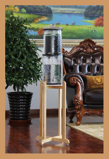 True multi-stage water filtration for the home