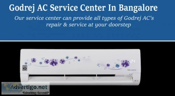 Godrej ac repair near me bangalore