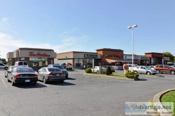 St-Jean-sur-Richelie u - Local &agrave louer 1500 pc &agrave 212