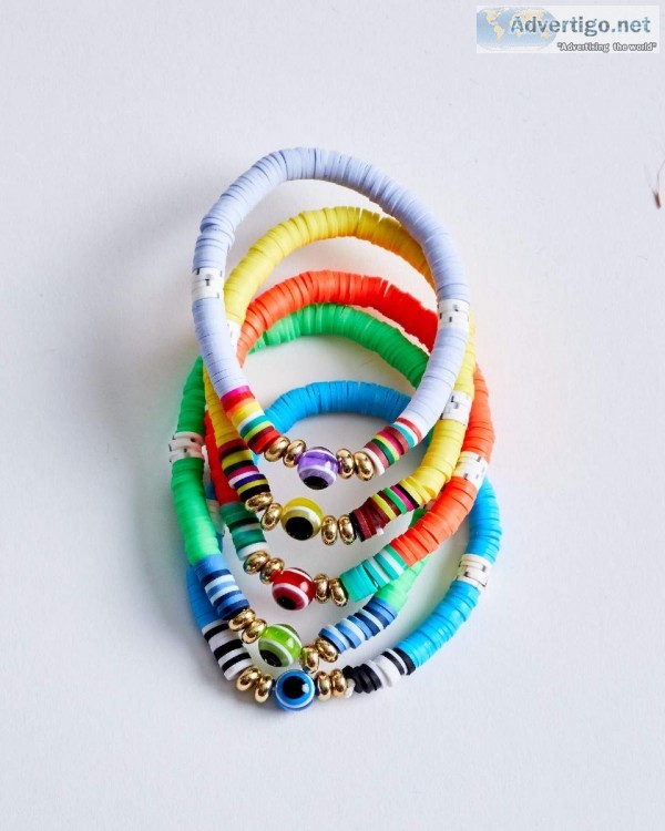 Buy Lotus and Luna Bracelet Set-Demijames