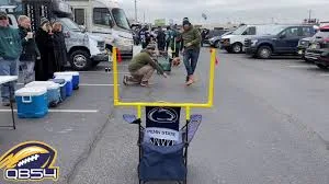 Best tailgating game ever