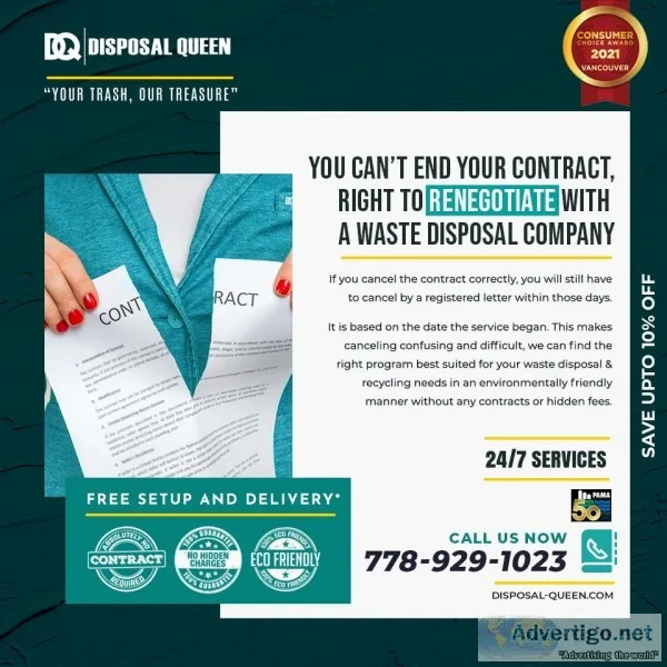 You can&rsquot end your contract right to renegotiate with a was