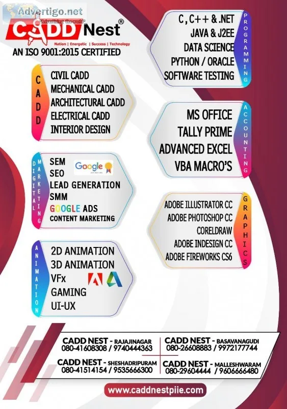 Android Developer course in Rajajinagar