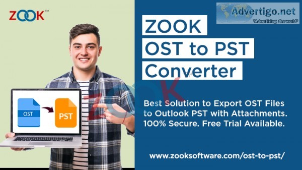 A professional solution to convert ost files into pst with attac