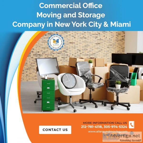 Best international moving company in new york
