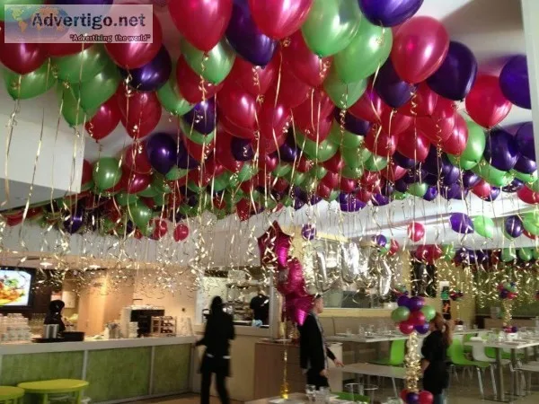 Buy Organic Balloon in Gold Coast