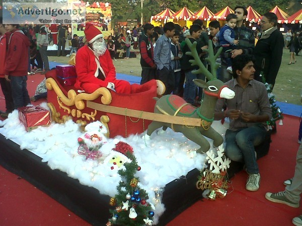 Chritsmas decorator in gurgaon 9643415285