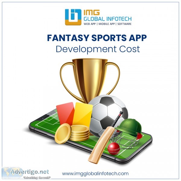 Fantasy sports app development