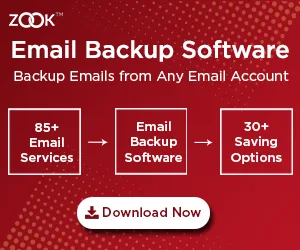 Email backup software: backup your emails from any online email 