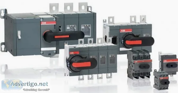 Low voltage sfu abb switchgear online india