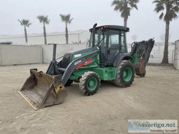 2015 JOHN DEERE 410K LOADER BACKHOE 1529105216