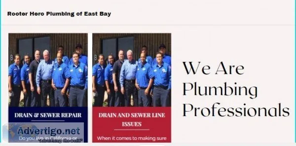 Plumbers in San Lorenzo CA