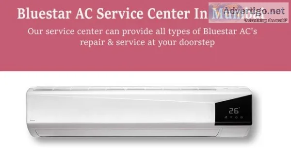 Blue star ac service center in mumbai
