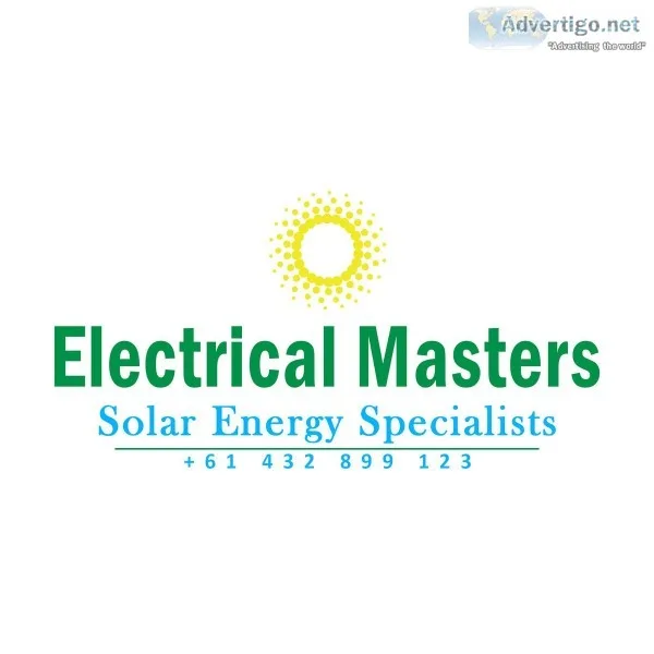 Residential Solar Panels Installation Melbourne