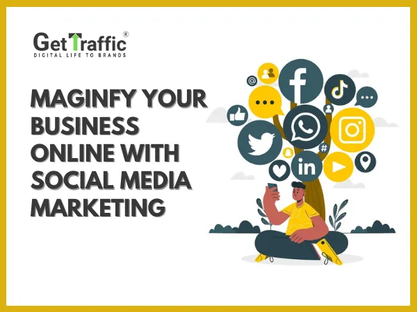The Enthralling Use Of Social Media Marketing In Industries