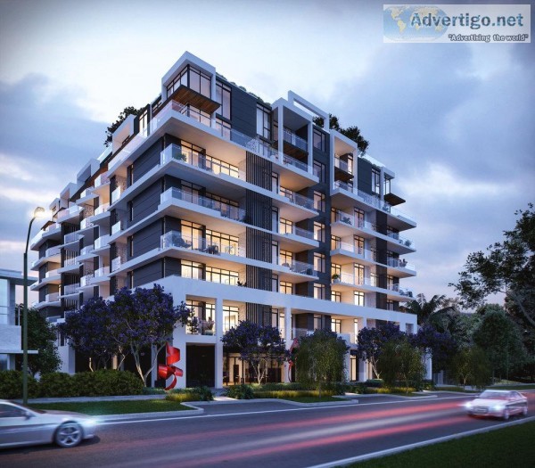 3D Apartments Rendering Services - Australia