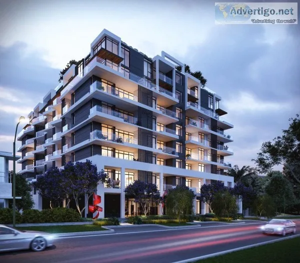 3D Apartments Rendering Services - Australia