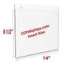 How to Select the Appropriate Acrylic Sign Holder for Your Compa