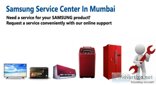 Samsung washing machine service center near me mumbai