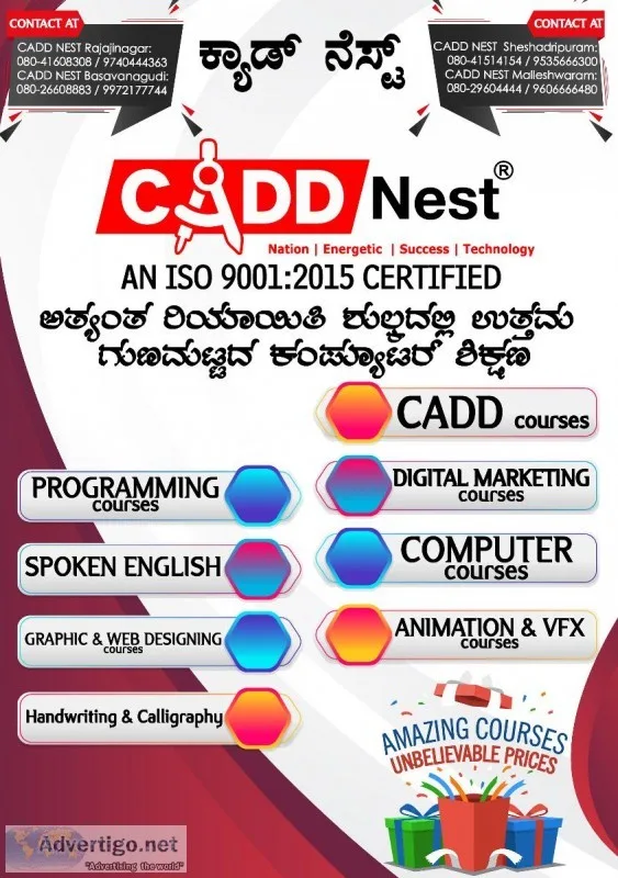 Speed Handwriting classes in Rajajinagar